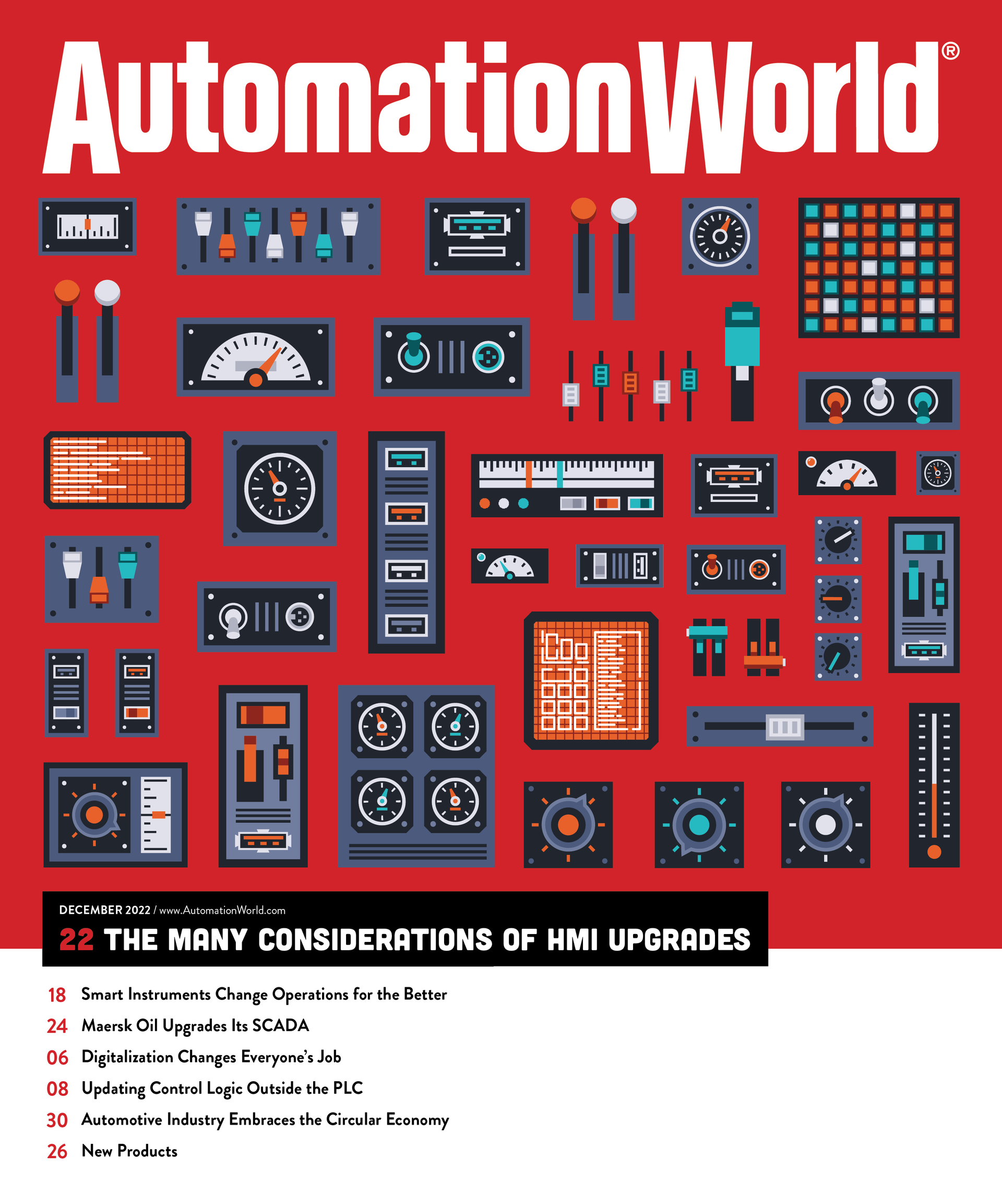 December 2022 cover image