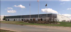 Vital Plastics headquarters in Baldwin, Wis. Vital Plastics headquarters in Baldwin, Wis.