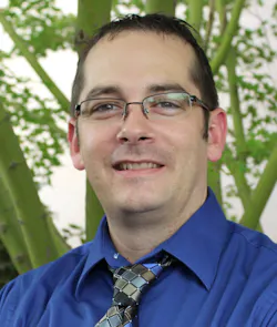 Brian Burke, senior product engineer, Bishop-Wisecarver. Brian Burke, senior product engineer, Bishop-Wisecarver.