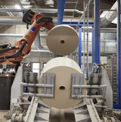 Skjern Paper tapped GE Digital’s Proficy CSense to create a process digital twin of quality. Skjern Paper tapped GE Digital’s Proficy CSense to create a process digital twin of quality.
