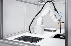 The ABB Robotic Item Picker. Source: ABB The ABB Robotic Item Picker. Source: ABB