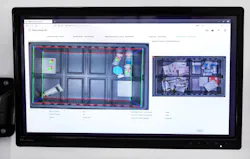 How the ABB Robotic Item Picker identifies objects for picking and placing. Source: ABB How the ABB Robotic Item Picker identifies objects for picking and placing. Source: ABB