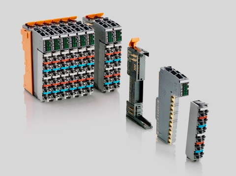 B&R Industrial Automation's I/O offer IP20 and IP67 protection.