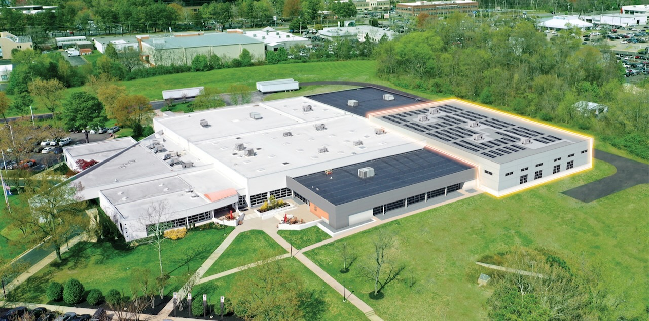 Weidmuller Rendering Of New Facility 2023