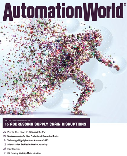 July 2023 cover image