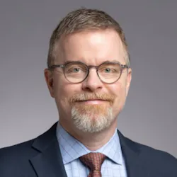 Eric Rice, product market management, Festo. Eric Rice, product market management, Festo.