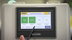 Banner Engineering’s Asset Monitoring Gateway. Banner Engineering’s Asset Monitoring Gateway.