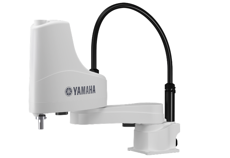 Yamaha&rsquo;s YK-XE SCARA robot.