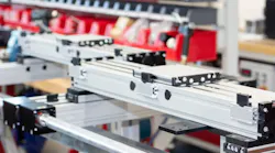 Norgren multi-axis motion control system components. Norgren multi-axis motion control system components.