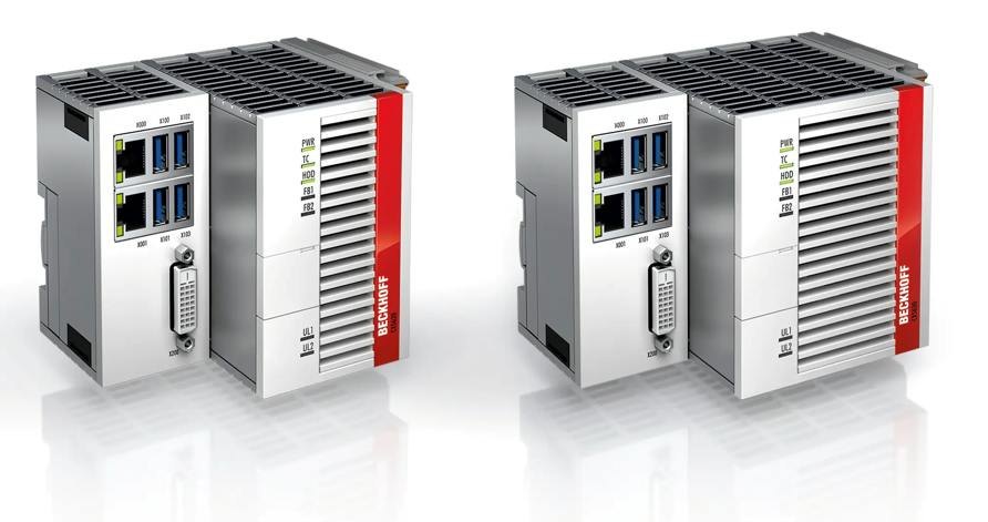 The CX5600 Embedded PC series incorporates powerful AMD Ryzen processors into a rugged form factor to further elevate machine control performance.