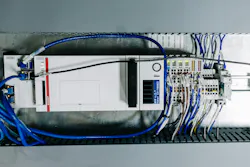 A CX2072 Embedded PC delivers powerful many-core control for the XTS and ancillary tooling (© Beckhoff, 2023) A CX2072 Embedded PC delivers powerful many-core control for the XTS and ancillary tooling (© Beckhoff, 2023)
