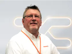 Ken Crawford, senior director of automation at Weidmüller USA Ken Crawford, senior director of automation at Weidmüller USA