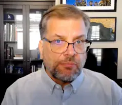 Jim Toman, senior manufacturing execution system advisor with system integrator Grantek. Jim Toman, senior manufacturing execution system advisor with system integrator Grantek.