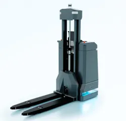 MiR1200 Pallet Jack. Source: MiR MiR1200 Pallet Jack. Source: MiR