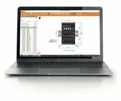 Weidmuller's Configurator software. Source: Weidmuller Weidmuller's Configurator software. Source: Weidmuller