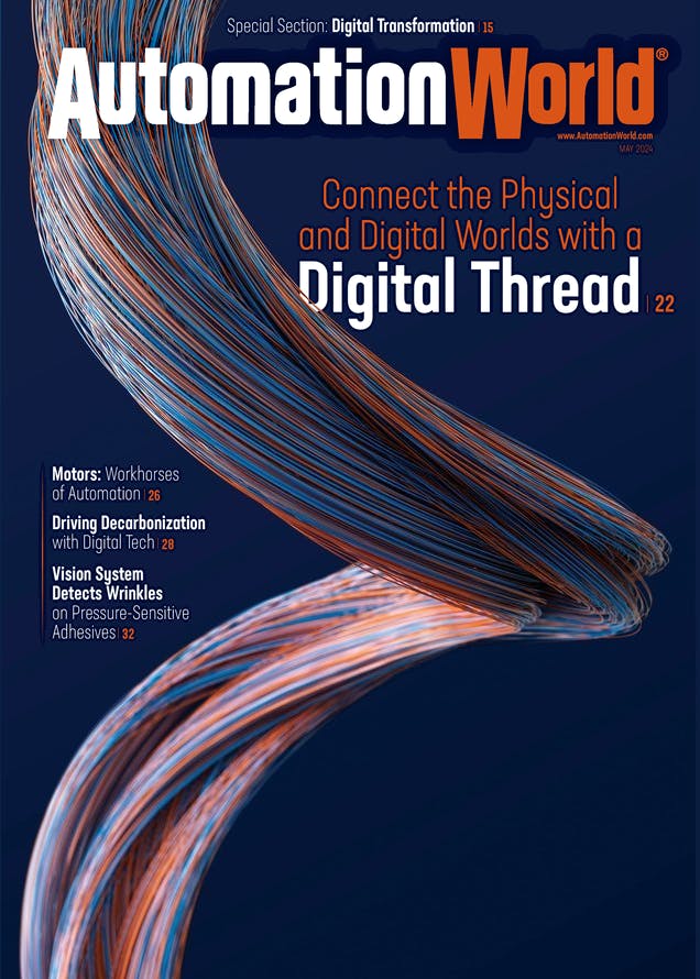 May 2024 cover image