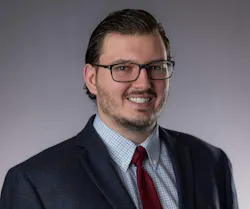 Andrew Harris, Michigan team lead and director of controls business development at ACS. Andrew Harris, Michigan team lead and director of controls business development at ACS.