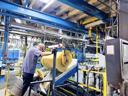 An employee working in the Varland Plating shop. Source: Opto 22 An employee working in the Varland Plating shop. Source: Opto 22