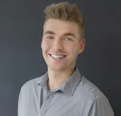 Peter VanCamp, MSI TEC Peter VanCamp, MSI TEC