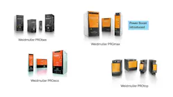 Weidmuller power supplies. Weidmuller power supplies.