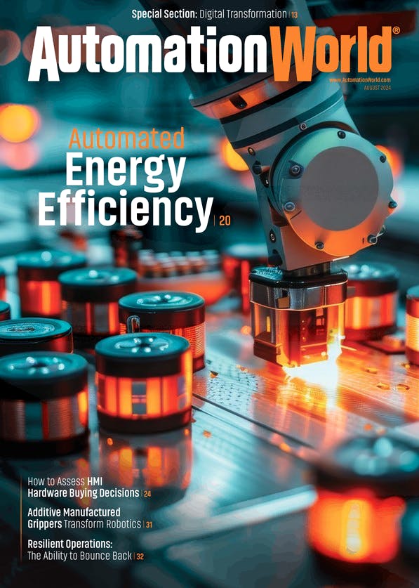 August 2024 cover image