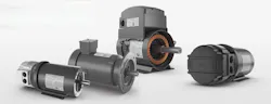 ABB Baldor-Reliance EC Titanium motors. ABB Baldor-Reliance EC Titanium motors.