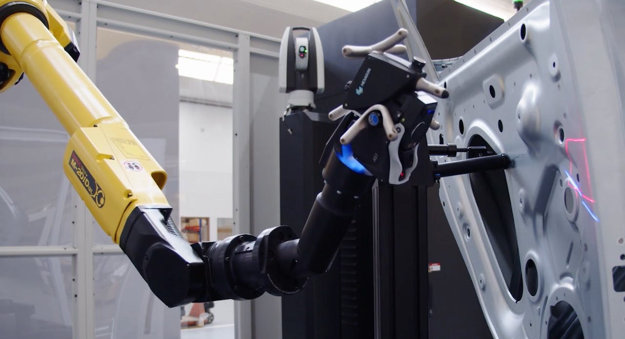 Hexagon Presto XL Source: Hexagon