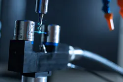 The Siemens Xcelerator offering from Renishaw consists of technologies for measuring and monitoring the condition of tools. The Siemens Xcelerator offering from Renishaw consists of technologies for measuring and monitoring the condition of tools.