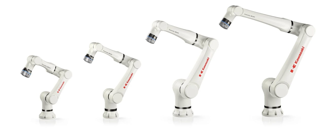 The Kawasaki Robotics&rsquo; CL Series.