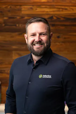 Colby Clegg, Inductive Automation Colby Clegg, Inductive Automation