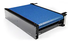 Regal Rexnord ModSort Divert and Transfer module. Regal Rexnord ModSort Divert and Transfer module.