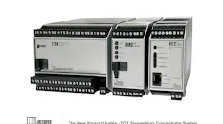 Moore Industries Temperature Concentrator Moore Industries Temperature Concentrator