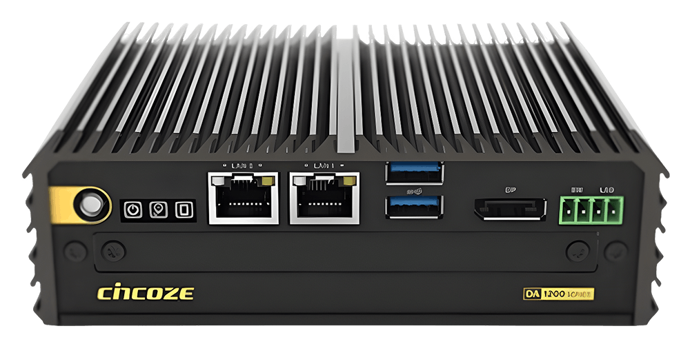Cincoze Embedded Computer