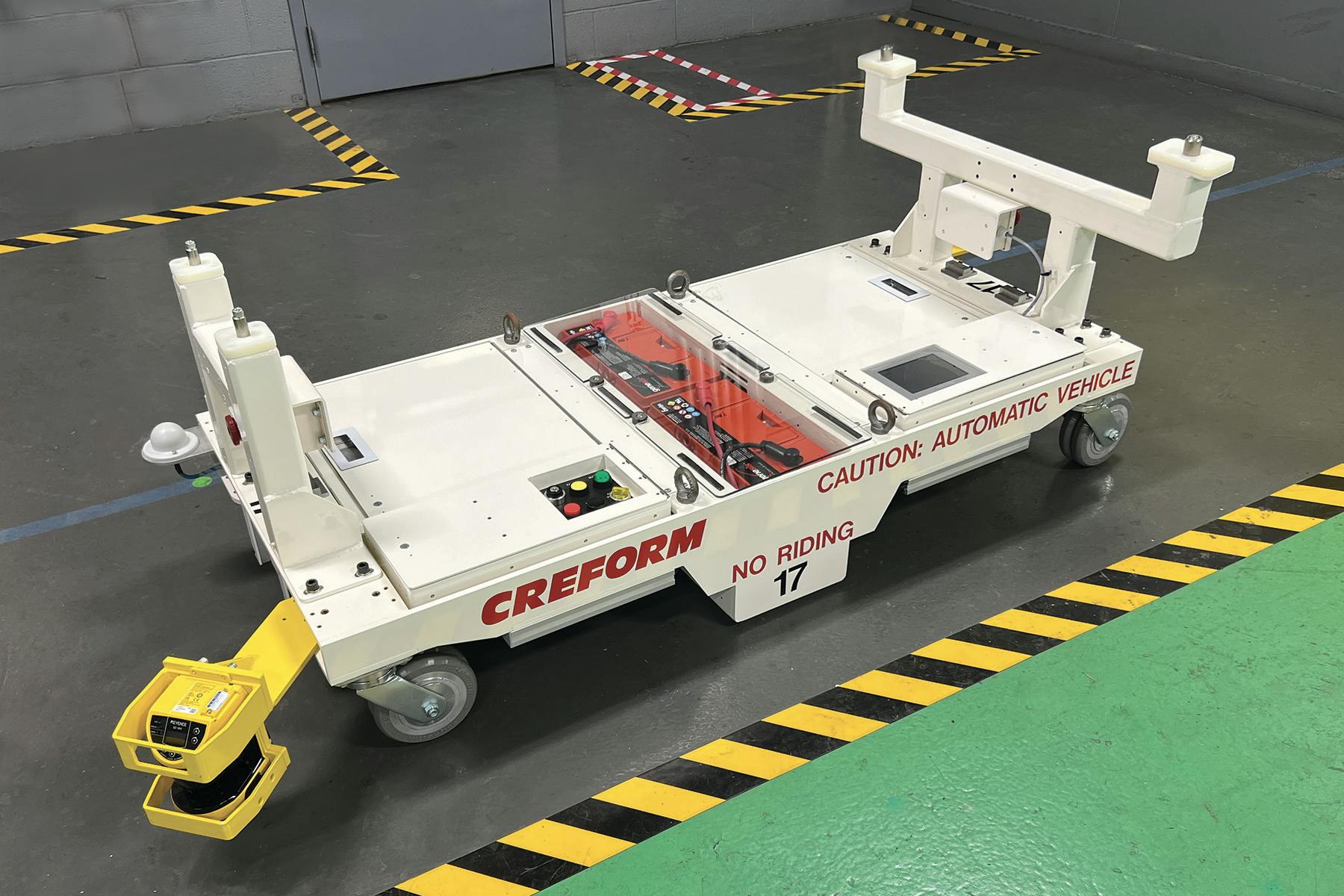 Creform Mobile Robot