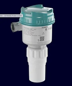 Siemens Level Transmitter Siemens Level Transmitter