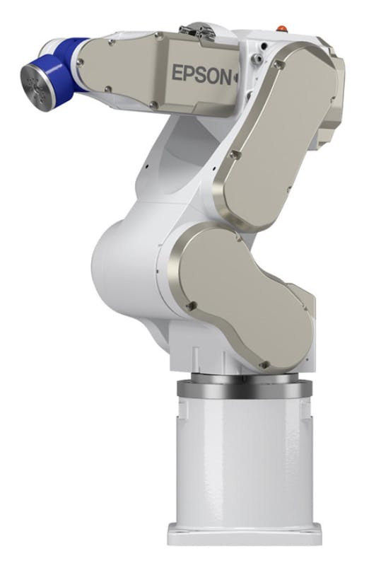 Epson Robots 6-Axis Robots