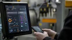 Low-code app development in manufacturing Low-code app development in manufacturing