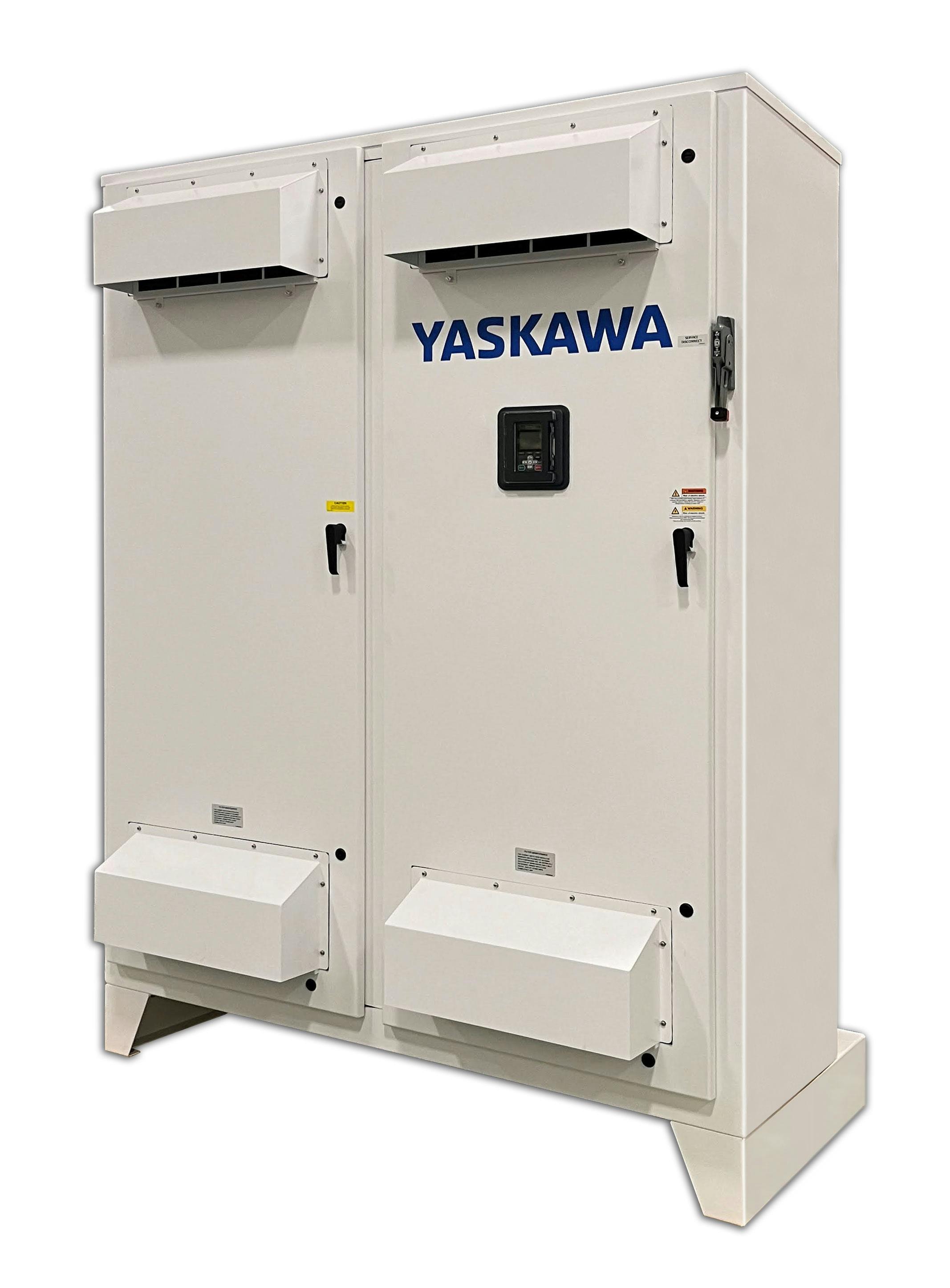 Yaskawa Variable Speed Drives