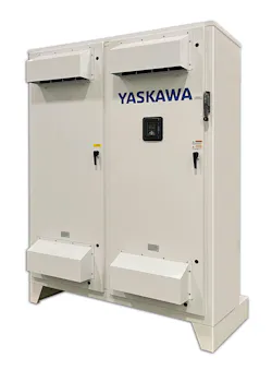Yaskawa Variable Speed Drives Yaskawa Variable Speed Drives