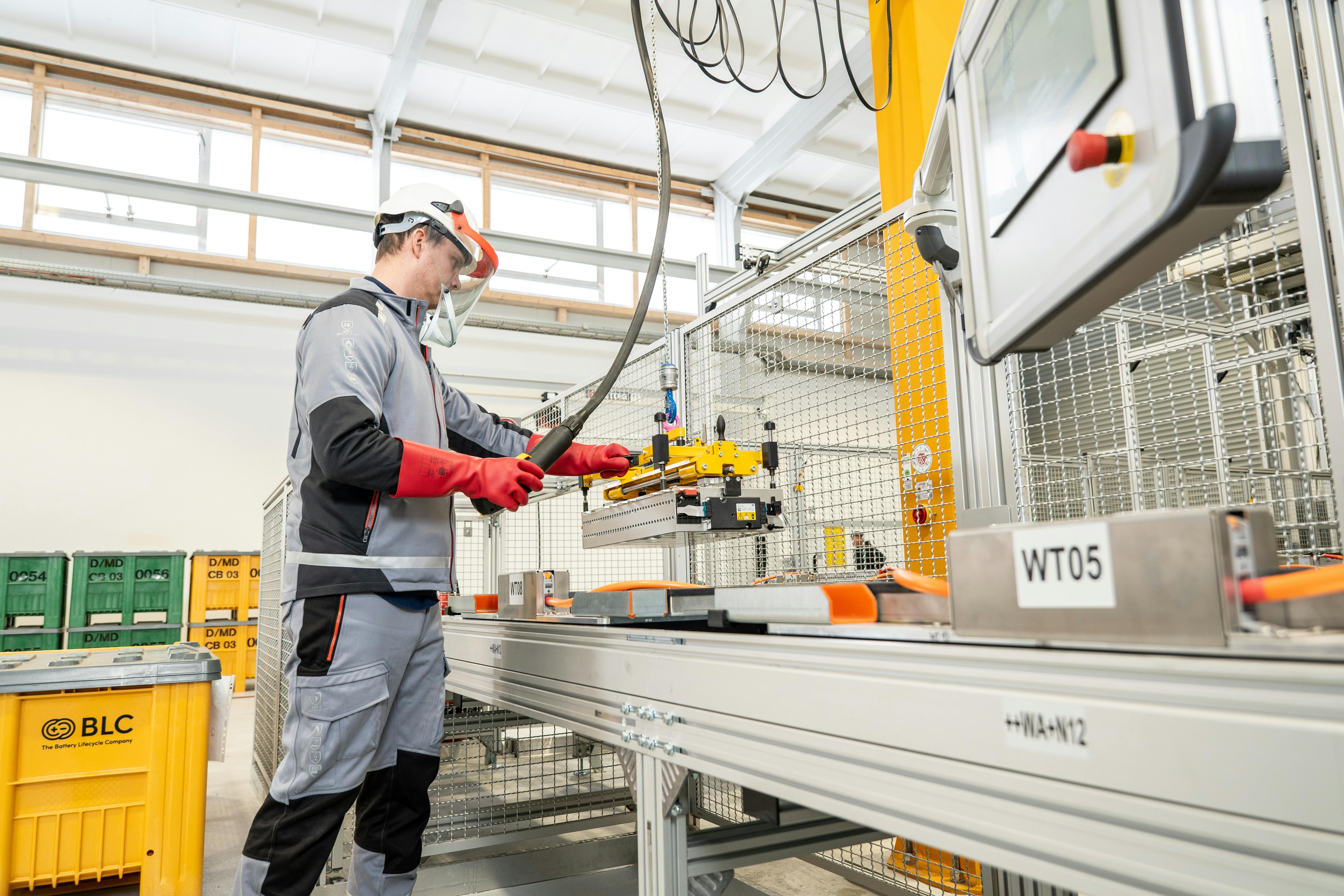 protective barrier example