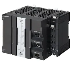 Omron Machine Automation Controller Omron Machine Automation Controller