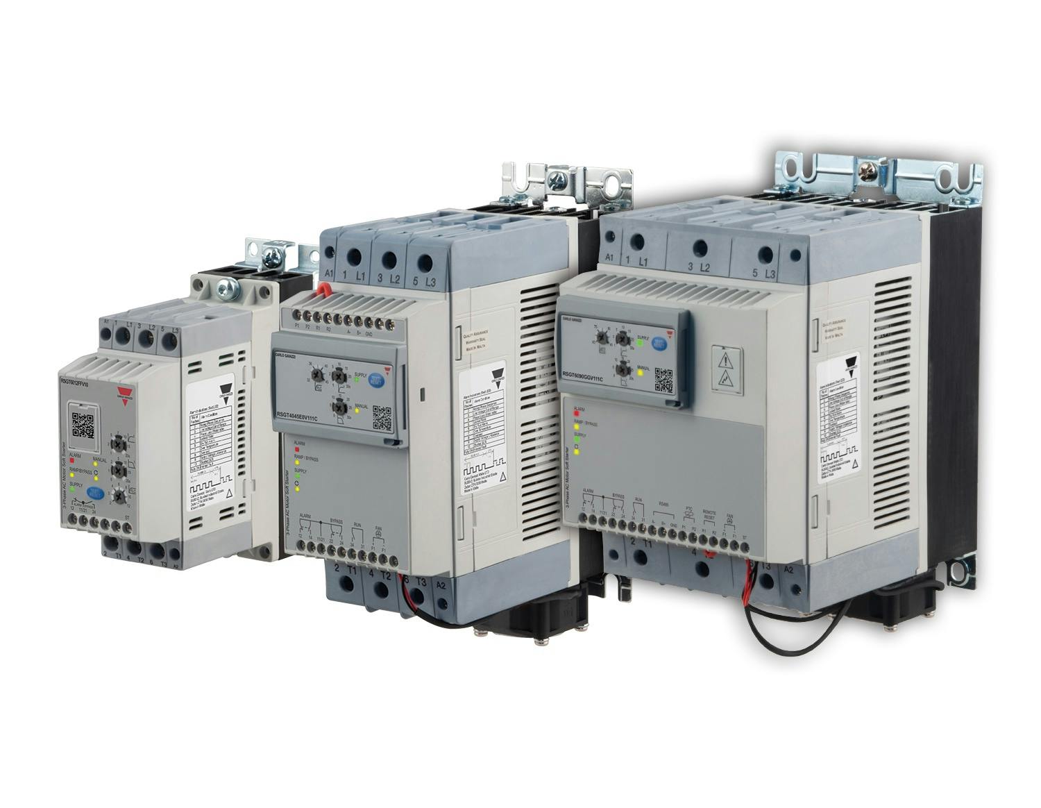 Carlo Gavazzi Soft Starters