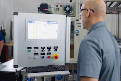 Implementing TwinCAT HMI software at CMD Implementing TwinCAT HMI software at CMD