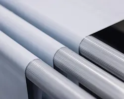 dynamic web handling on the 1400-GEC dynamic web handling on the 1400-GEC