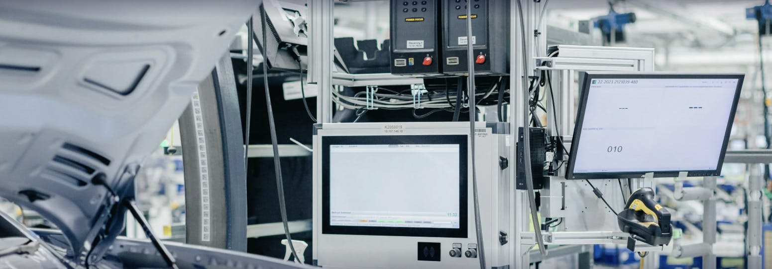 Siemens virtual PLCs are used at Audi.