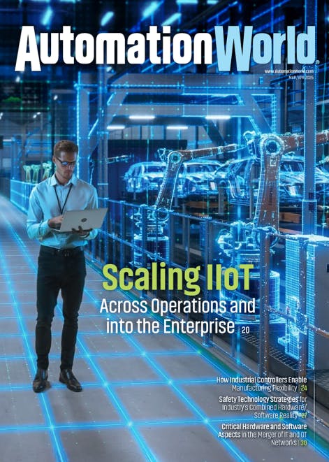 March/April 2025 cover image