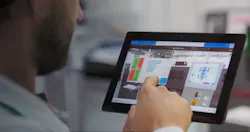 Connecting MES with an industrial Platform Connecting MES with an industrial Platform