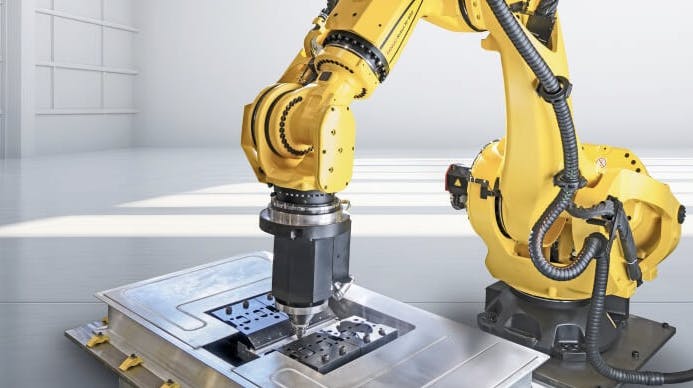 Fanuc Industrial Robot