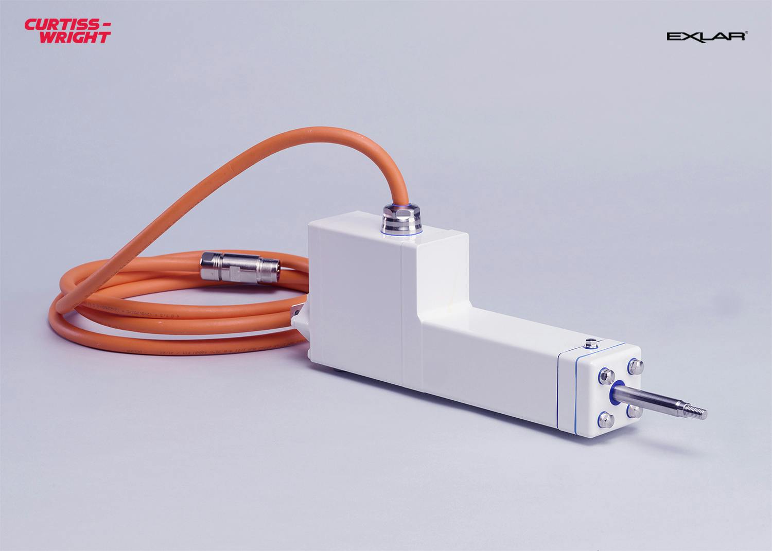 Curtiss-Wright Hygienic Actuators