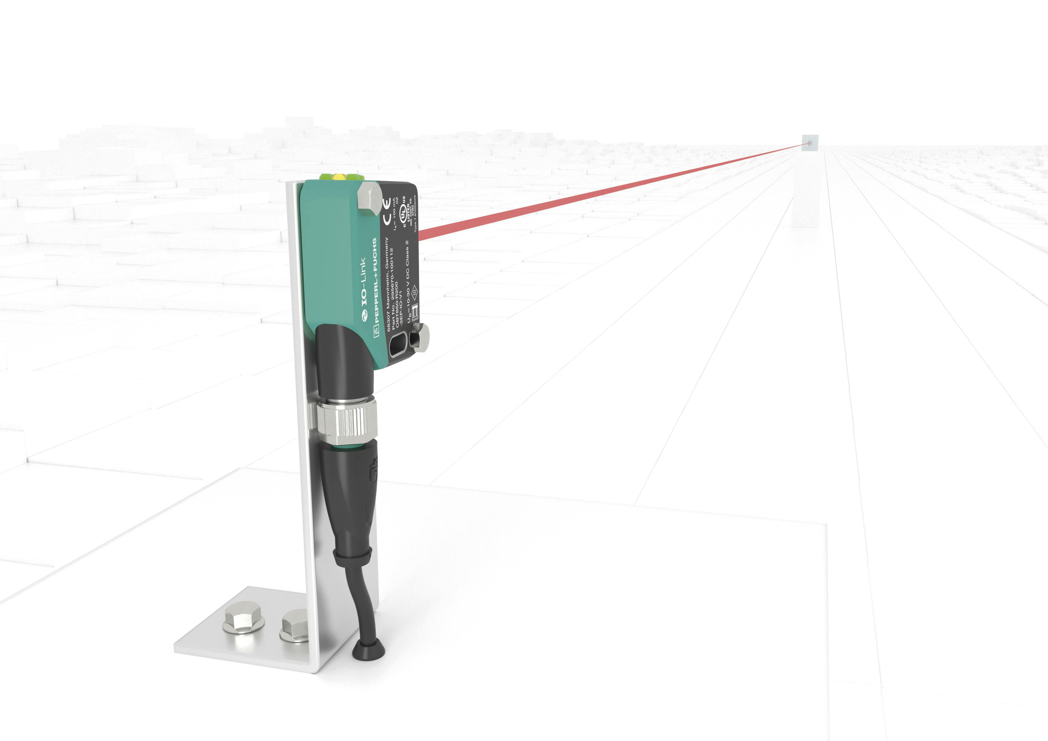 Pepperl+Fuchs Photoelectric Sensors